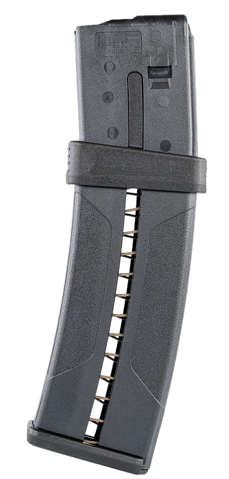 Xtech Tactical XTT110BLKSPEEDMAG Speedmag 30-Round AR-15 Rifle Magazine Multi-Caliber Black