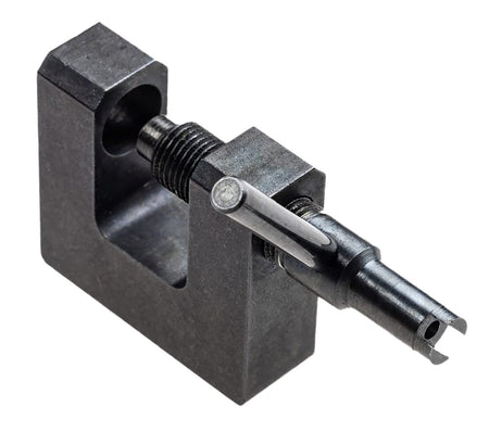 Xtech Tactical XTT134AKST Universal Front Sight Adjustment Tool for AK-47/AK-74 Black Steel