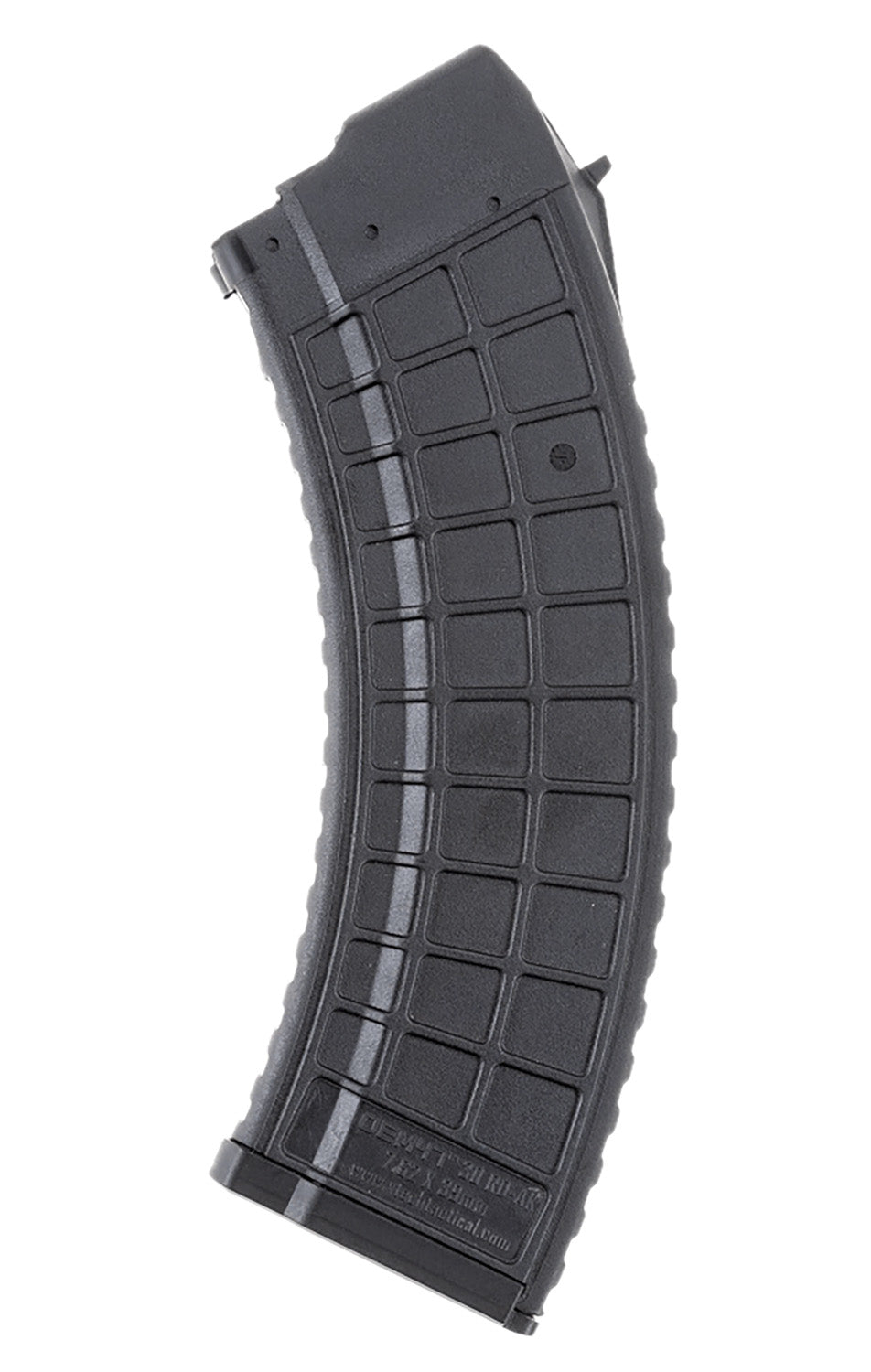 Xtech Tactical XT2010701 Gen2 30-Round 7.62x39 AK-47 Magazine Black Polymer