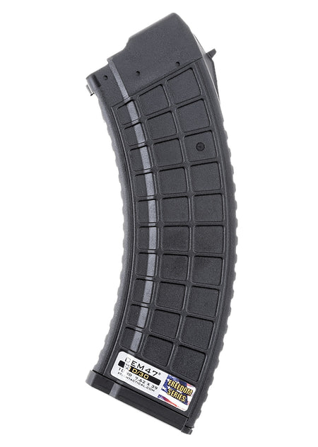 Xtech Tactical XT2010801 Gen2 Freedom 10rd/30rd 7.62x39 AK-47 Magazine Black Polymer