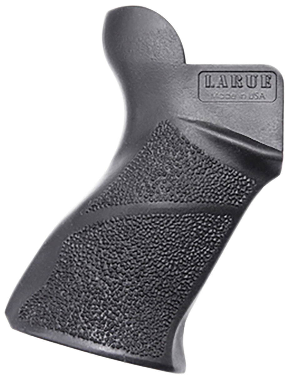 Larue Tactical LT750SCBLK A-Peg Pistol Grip Black Polymer for AR-15