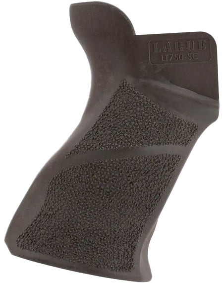 Larue Tactical LT750SCODG A-Peg Pistol Grip OD Green Polymer for AR-15