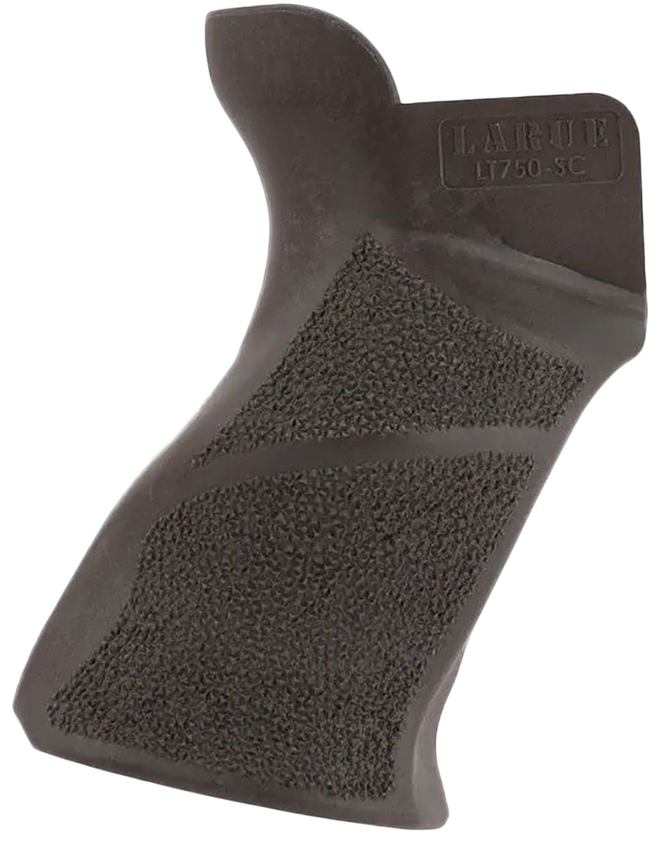 Larue Tactical LT750SCODG A-Peg Pistol Grip OD Green Polymer for AR-15