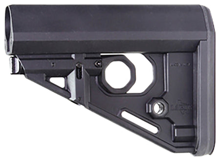 Larue Tactical LT800BLK RAT Collapsible Stock Black Polymer AR-15