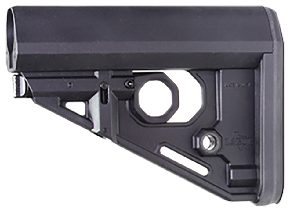 Larue Tactical LT800BLK RAT Collapsible Stock Black Polymer AR-15
