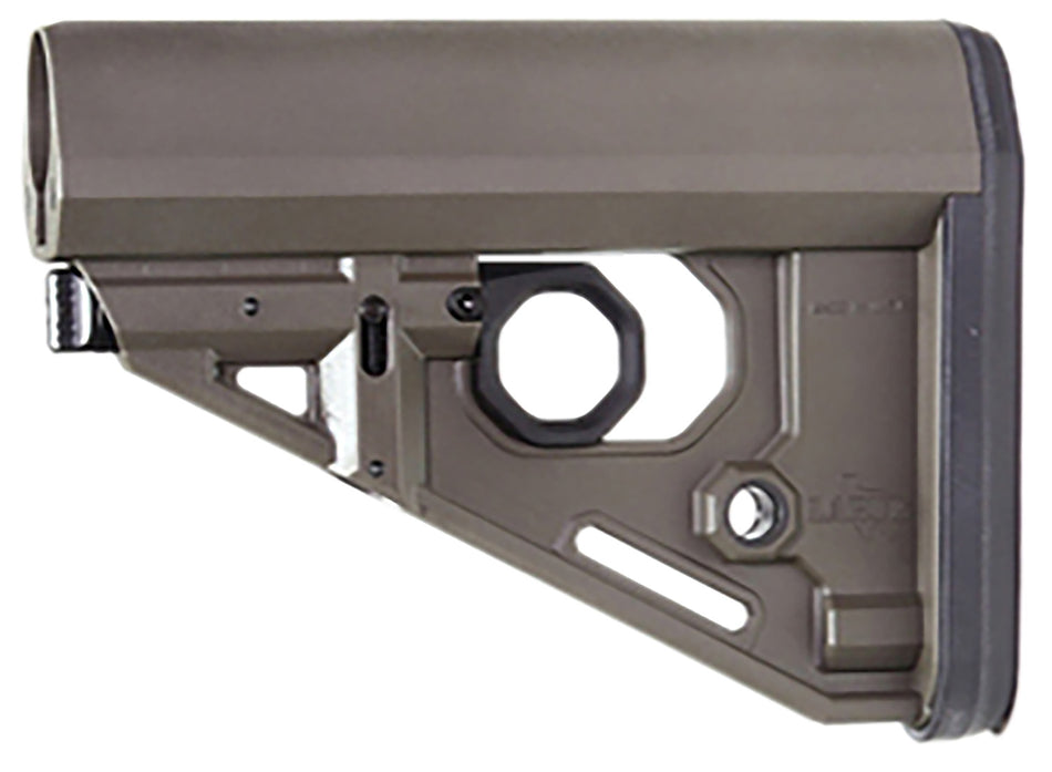Larue Tactical LT800ODG RAT Collapsible Stock OD Green Polymer AR-15