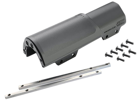 Larue Tactical LT748BLK RISR Cheek Riser Black Glass Reinforced Polymer AR Platform