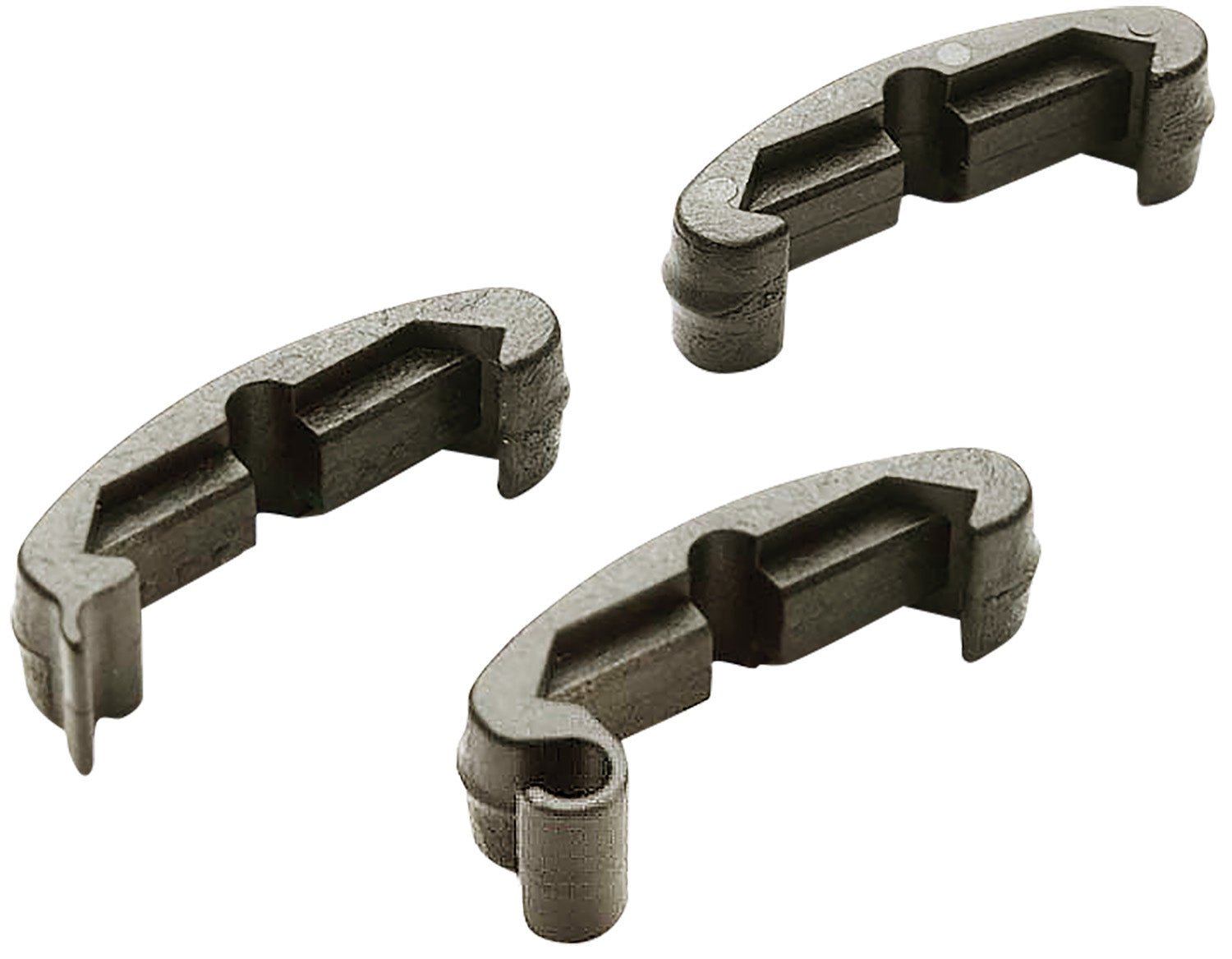 LaRue Tactical IndexClips Low Profile Rail Covers ODG Polymer for AR-15 Picatinny