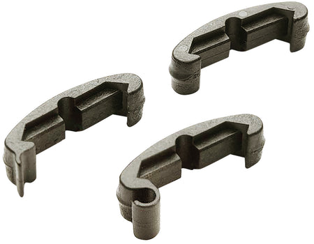 LaRue Tactical IndexClips Low Profile Rail Covers ODG Polymer for AR-15 Picatinny