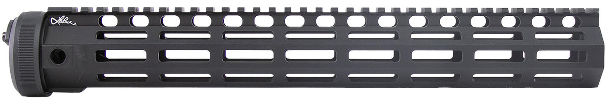 Larue Tactical LT90614.5 M-LOK Handguard Black Aluminum AR-Platform 14.5" Length