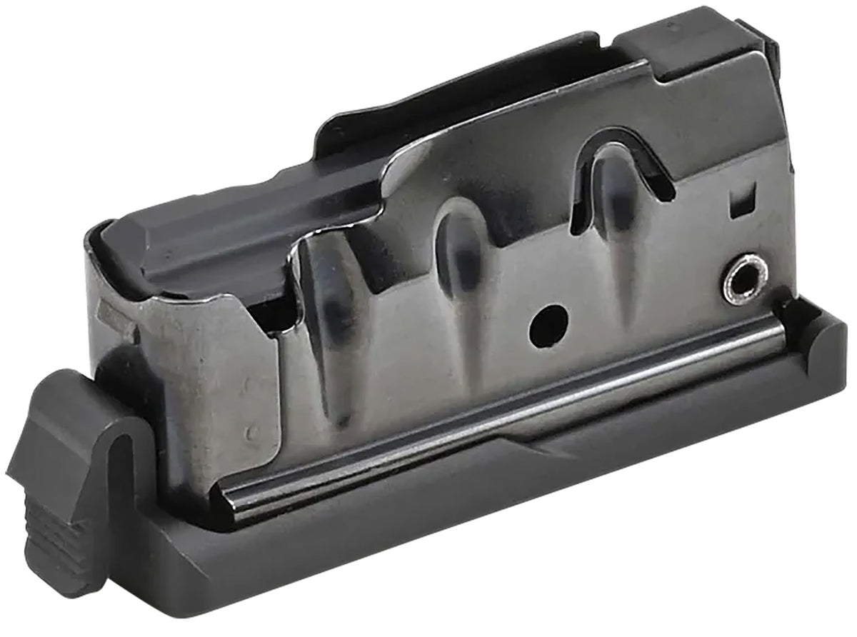 Savage Arms 56369 4-Round .400 Legend Magazine for Savage 110/Axis/Axis II - Black