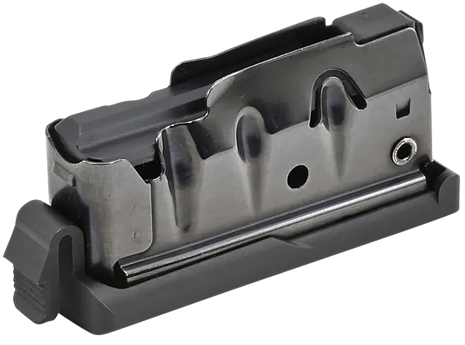 Savage Arms 56369 4-Round .400 Legend Magazine for Savage 110/Axis/Axis II - Black