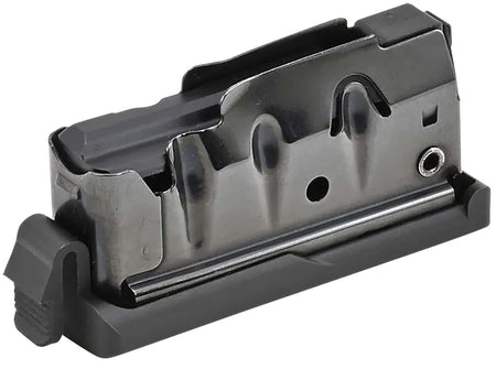 Savage Arms 56369 4-Round .400 Legend Magazine for Savage 110/Axis/Axis II - Black