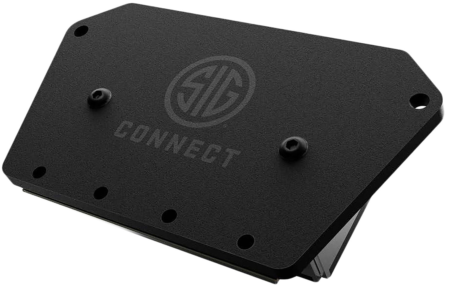 Sig Sauer SCT300 T300 Smart Hardox Steel Shooting Target with BLE Wireless and RGB LED Feedback