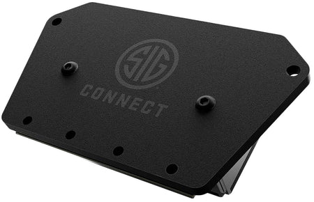 Sig Sauer SCT300 T300 Smart Hardox Steel Shooting Target with BLE Wireless and RGB LED Feedback