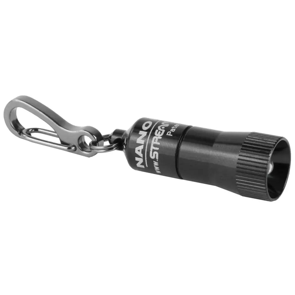 STREAMLIGHT NANO LIGHT LED Key Chain Flashlight Black