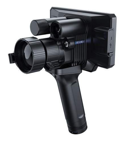 PARD SP3-35/LRF Sphinx LRF Thermal Scope and Handheld Black 3.5x 35mm Multi Reticle 384x288 50Hz Zoom 2x/4x/8x