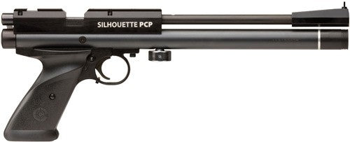 Crosman 1701P Silhouette PCP .177 Cal Bolt Action Target Air Pistol