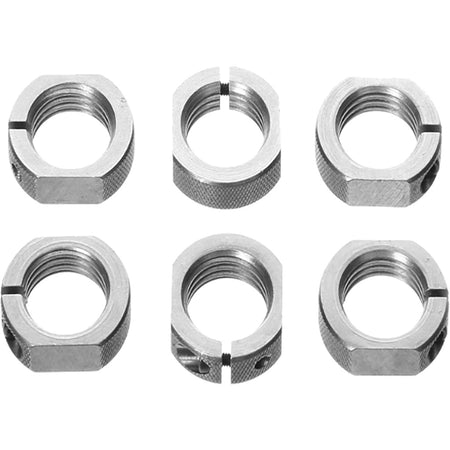 Hornady Sure-Loc Die Lock Ring 6-Pack 7/8"-14 Thread