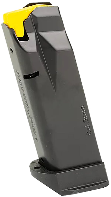 Taurus 358-0038-00 GX2 13+1 Round 9mm Luger Black Steel Magazine