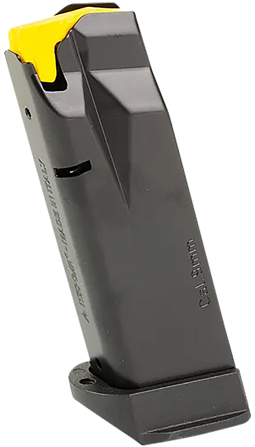 Taurus 358-0038-01 GX2 15+1 Round 9mm Luger Black Steel Magazine