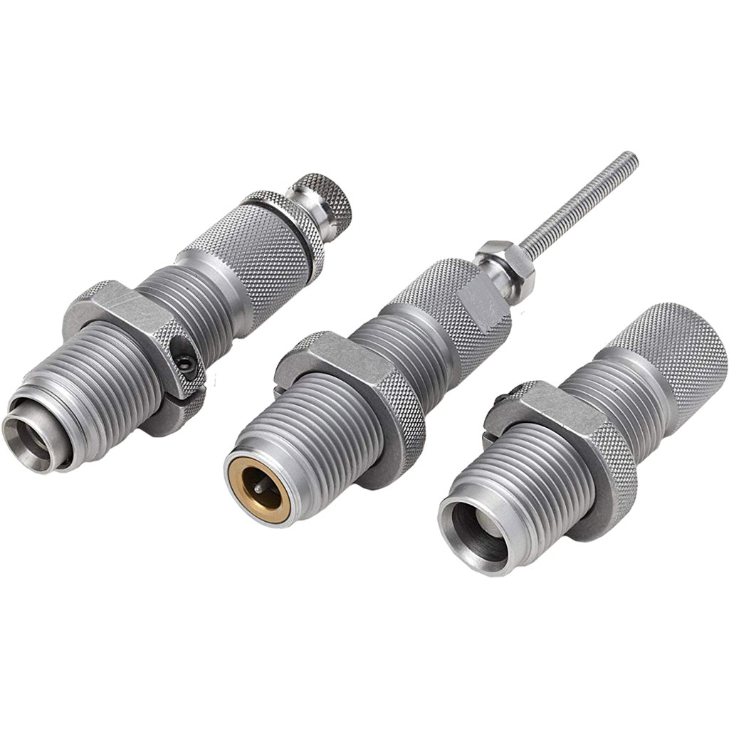 Hornady Series II 3-Die Taper Crimp Pistol Die Set 45 ACP/AR/Win. Mag.