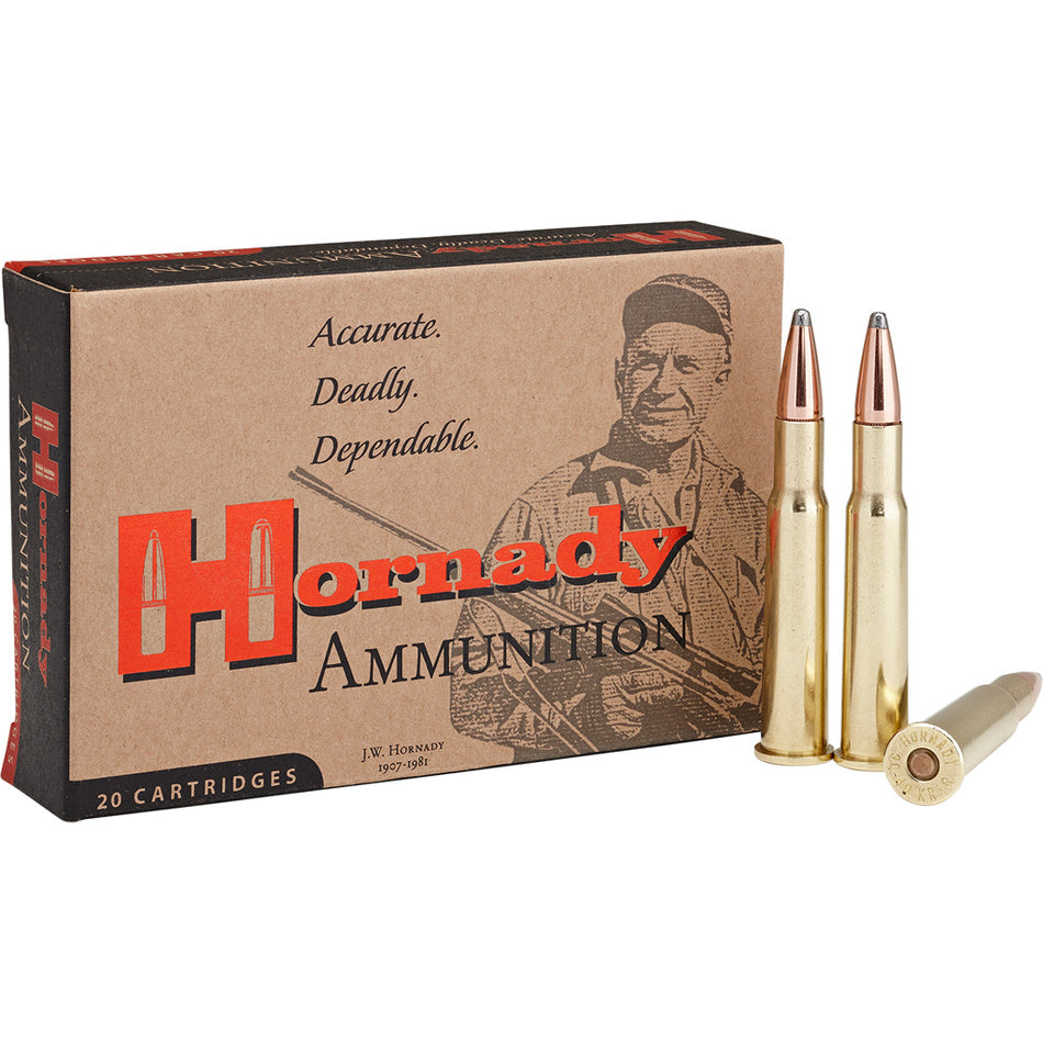 Hornady 8152 Custom Super Shock Tip SST 123 Grain 6.5mm Grendel