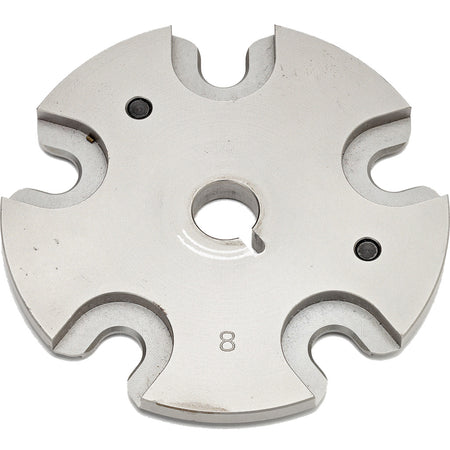 Hornady Lock-N-Load AP Shell Plate #8 for Auto Press