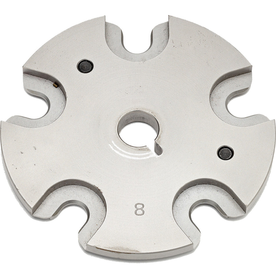 Hornady Lock-N-Load AP Shell Plate #8 for Auto Press