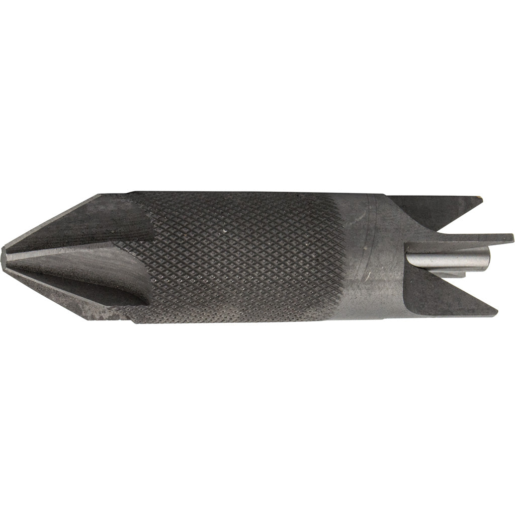 Hornady Deluxe 4-Blade Chamfer and Deburr Tool for Reloading