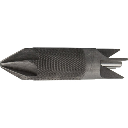 Hornady Deluxe 4-Blade Chamfer and Deburr Tool for Reloading
