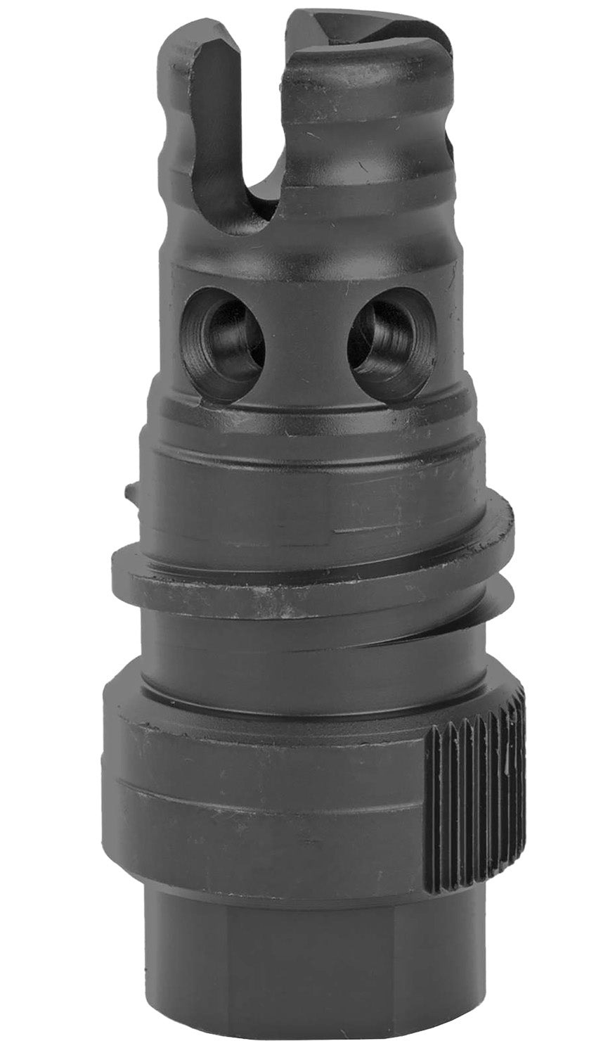 Sylvan Arms SA223QD 223 Rem 1/2"x28 Quick Detach Suppressor Mount Adapter, Black