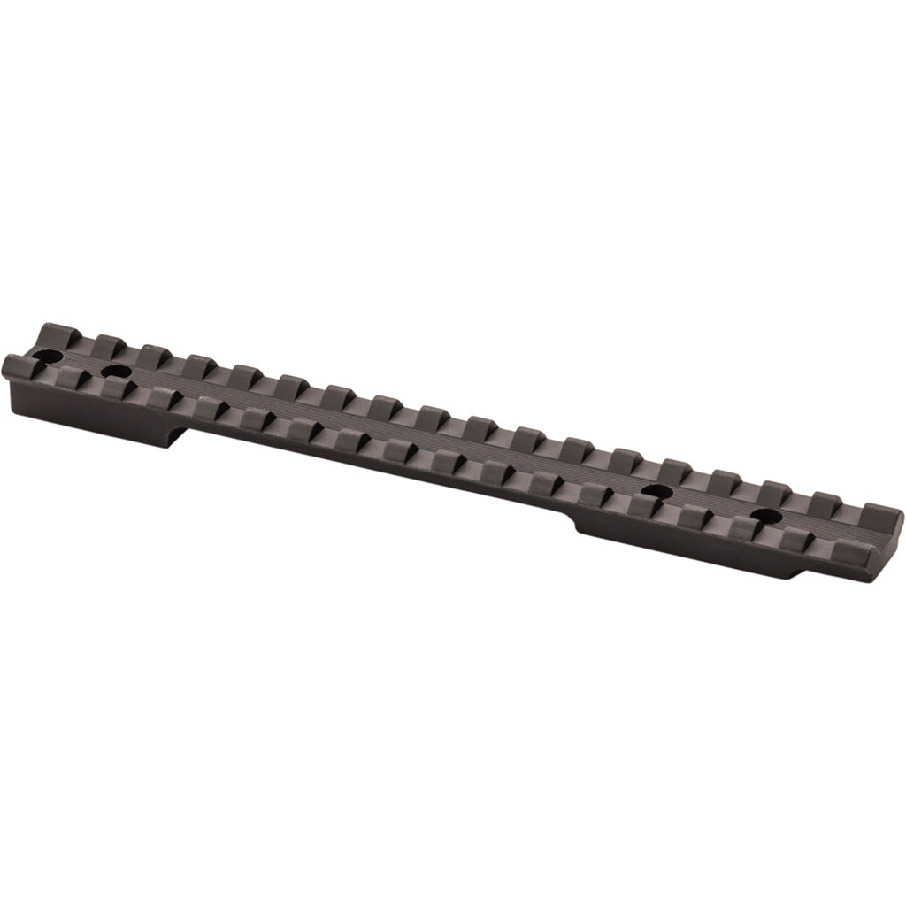 Nikko Stirling Howa 1500 One-Piece Long Action Picatinny Base 0MOA Matte Black