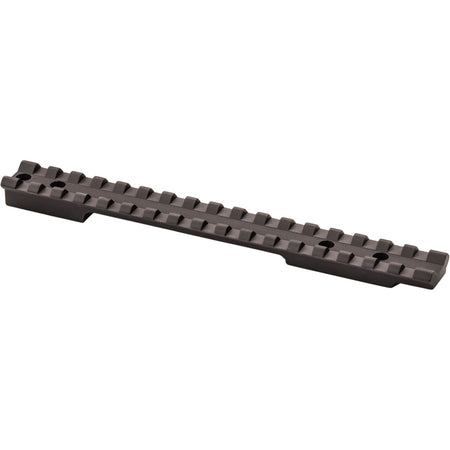 Nikko Stirling Howa 1500 One-Piece Long Action Picatinny Base 0MOA Matte Black