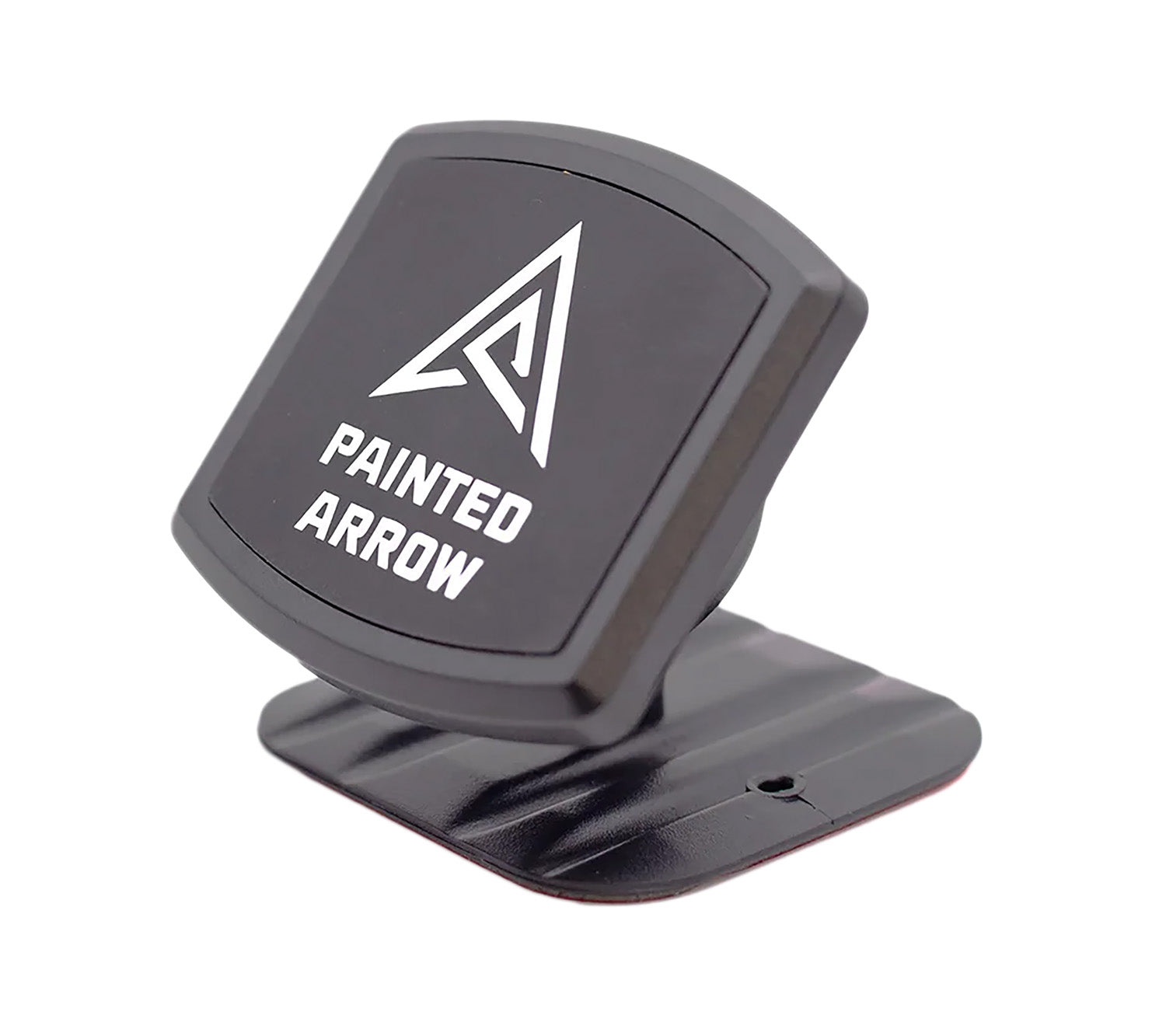 Painted Arrow MAGTM1 Mag-Pro Magnetic Truck Mount Vehicle Phone Mount Black
