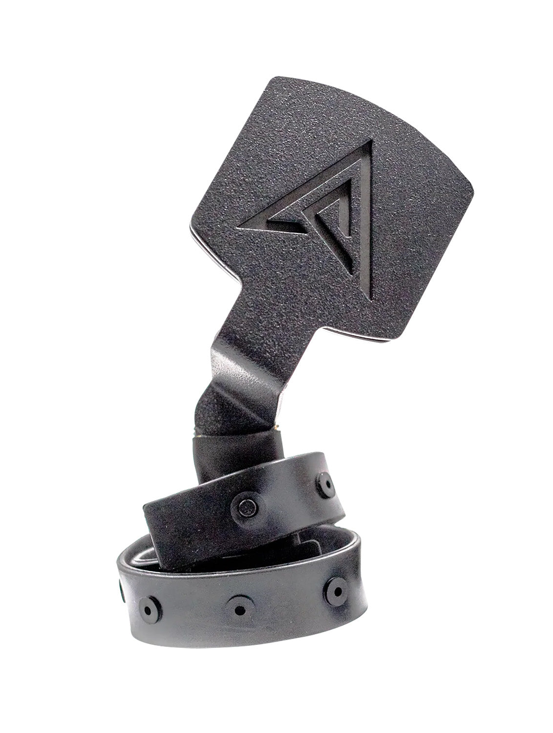 Painted Arrow Trad-Pro Magnetic Traditional Bow Phone Mount Black Right Hand