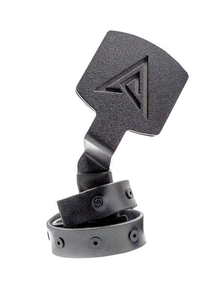 Painted Arrow Trad-Pro Magnetic Traditional Bow Phone Mount Black Right Hand