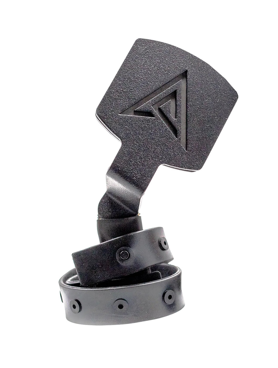 Painted Arrow Trad-Pro Magnetic Traditional Bow Phone Mount Black Right Hand