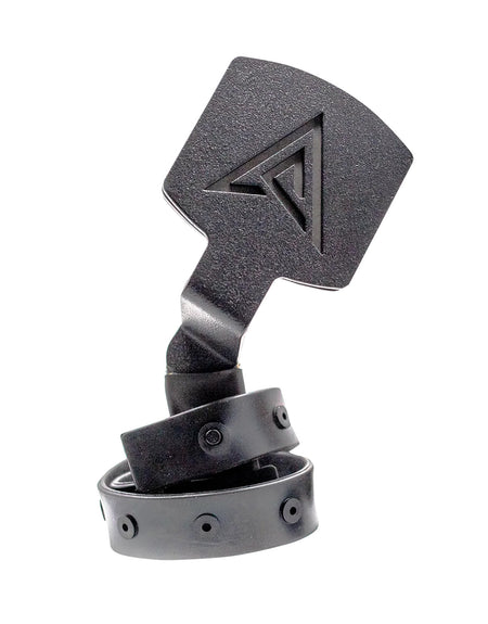 Painted Arrow Trad-Pro Traditional Bow Magnetic Phone Mount Black Left Hand
