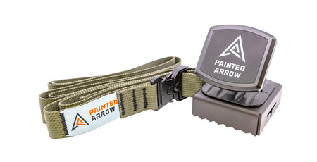 Painted Arrow MAGMOB1 Mobile Mag Magnetic Tree Strap Nylon Webbing for Bow Hunters