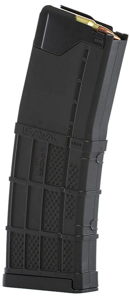 Lancer L5AWM Gen 2 10rd 5.56 Black Rifle Magazine