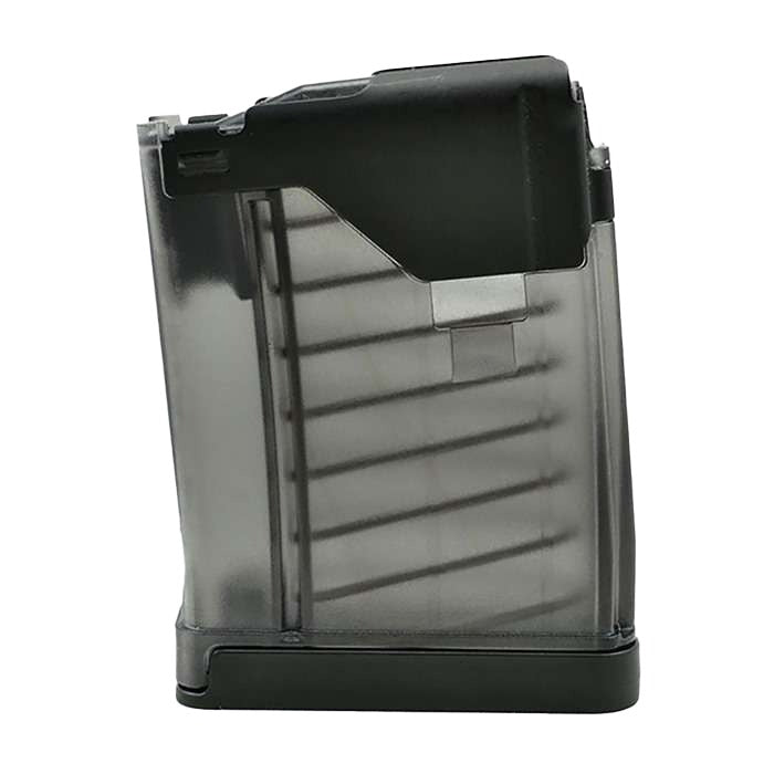 Lancer L5AWM Gen 2 5rd 5.56 Smoke Rifle Magazine