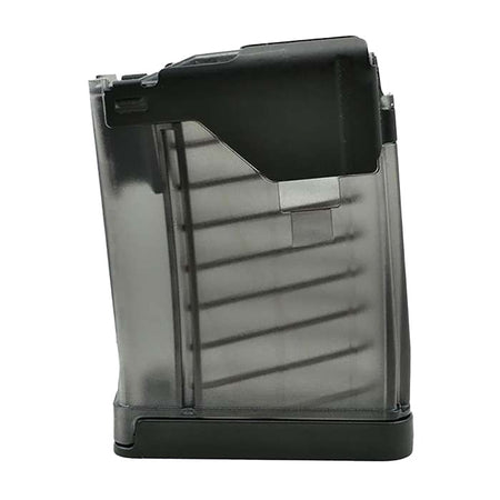 Lancer L5AWM Gen 2 5rd 5.56 Smoke Rifle Magazine