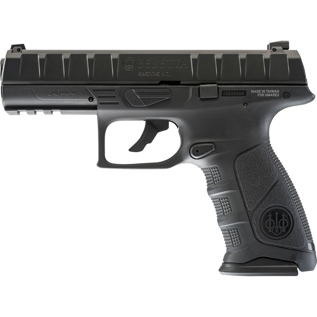Umarex Beretta APX CO2 Blowback BB Pistol .177 Caliber Black