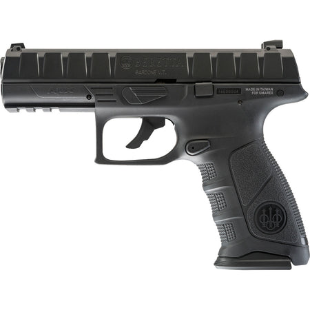 Umarex Beretta APX CO2 Blowback BB Pistol .177 Caliber Black