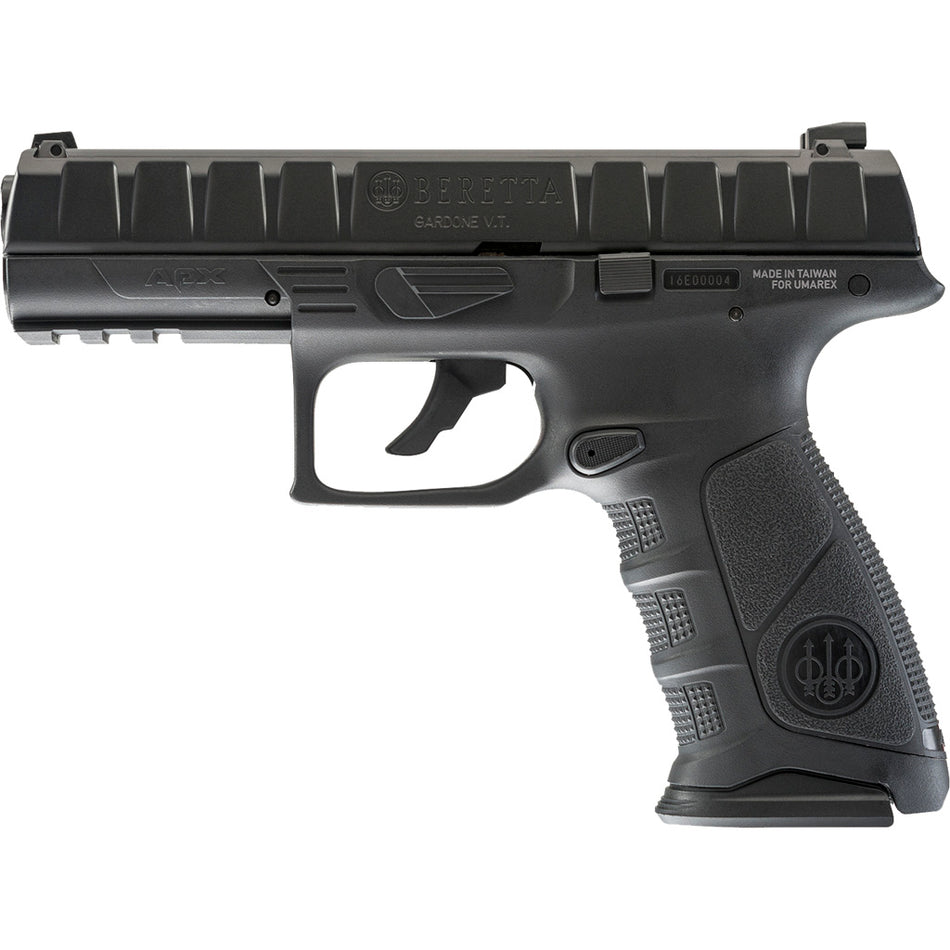 Umarex Beretta APX CO2 Blowback BB Pistol .177 Caliber Black
