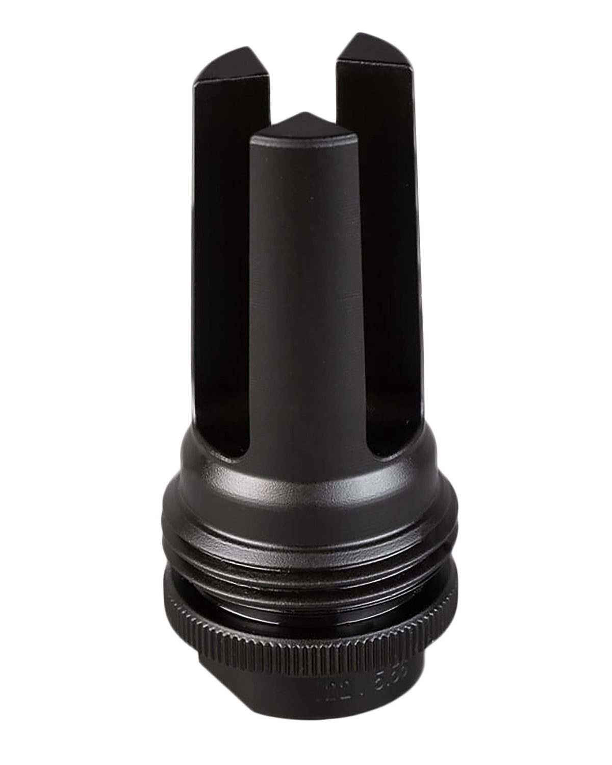 SilencerCo AC233 ASR Flash Hider 30 Cal M15x1 Thread Nitride Black