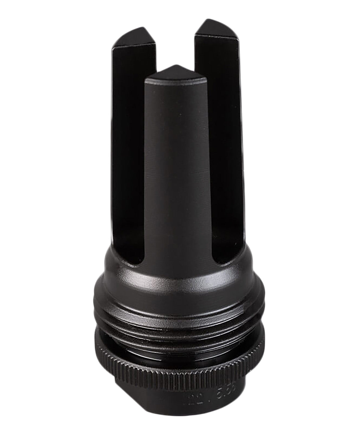 SilencerCo AC233 ASR Flash Hider 30 Cal M15x1 Thread Nitride Black