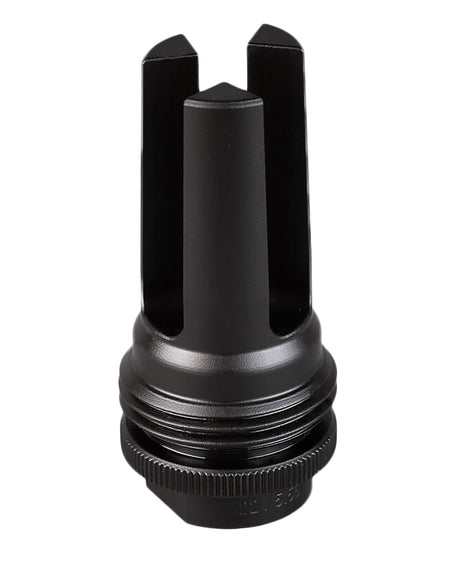 SilencerCo AC233 ASR Flash Hider 30 Cal M15x1 Thread Nitride Black