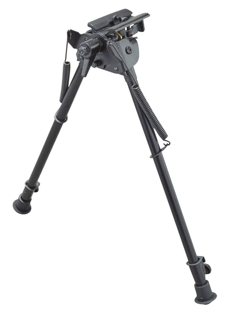 Champion 40856 Pivot Bipod 9-13in Black Metal